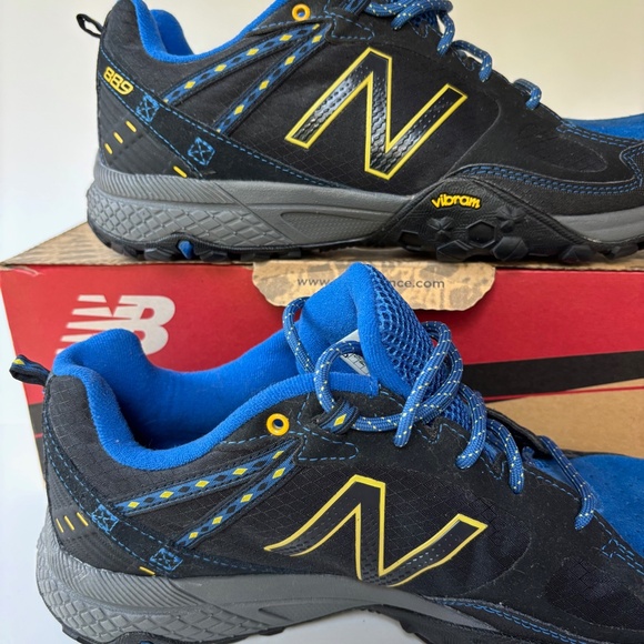 NEW BALANCE Men's 889 Multisport Hiking Shoe - Picture 3 of 5
